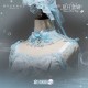 Mewroco Summer Love Song JSK and OP(Pre-Order/Full Payment Without Shipping)